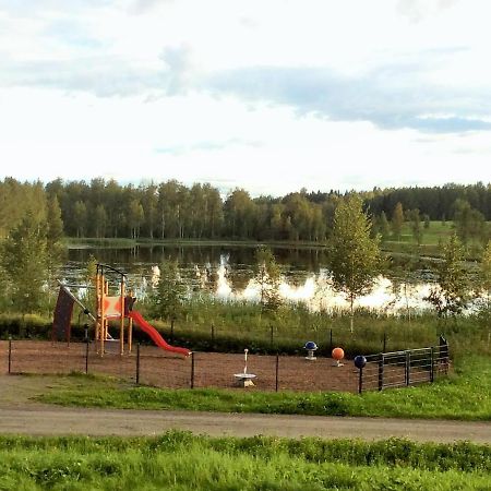 Himos Villi Cottages Jämsä Esterno foto
