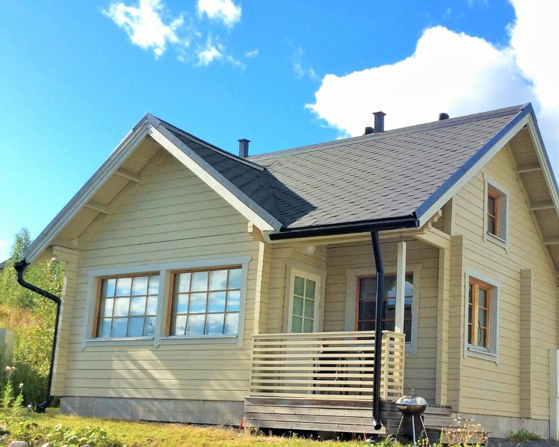 Himos Villi Cottages Jämsä Esterno foto