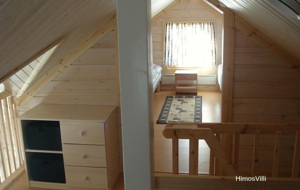 Himos Villi Cottages Jämsä Camera foto