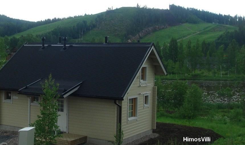 Himos Villi Cottages Jämsä Camera foto
