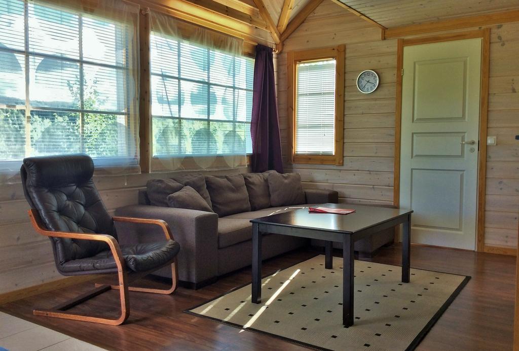 Himos Villi Cottages Jämsä Esterno foto